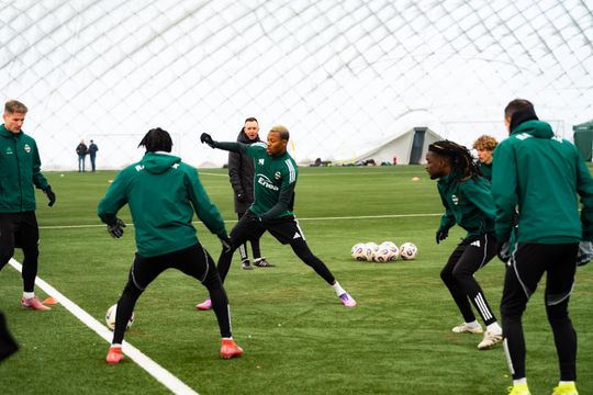 Trening Radomiaka Radom (zdjęcia)