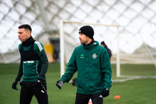 Trening Radomiaka Radom (zdjęcia)