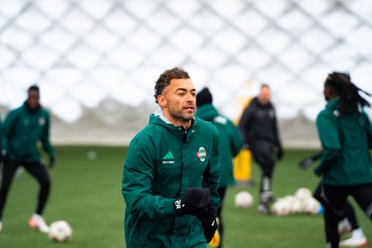 Trening Radomiaka Radom (zdjęcia)