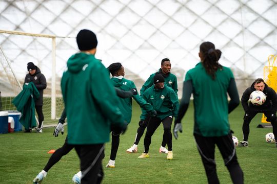 Trening Radomiaka Radom (zdjęcia)