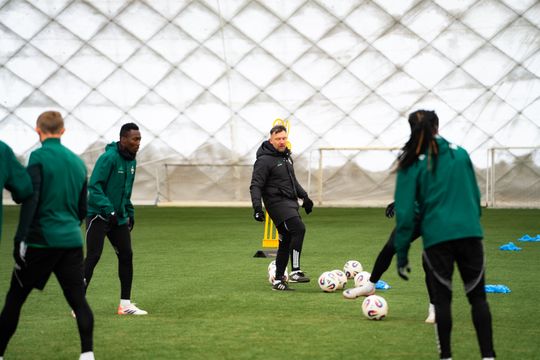 Trening Radomiaka Radom (zdjęcia)