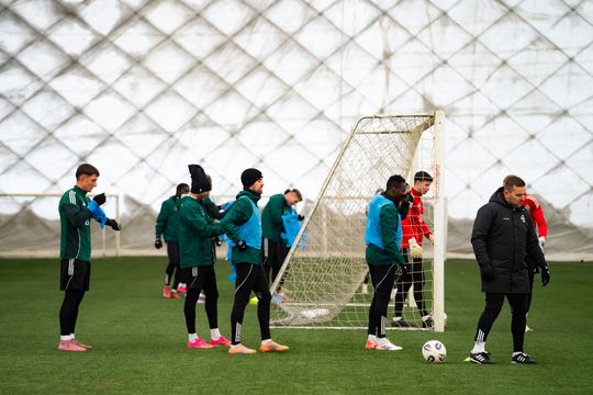Trening Radomiaka Radom (zdjęcia) Trening Radomiaka Radom (zdjęcia)