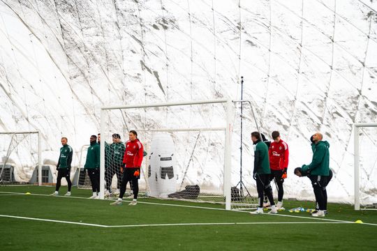 Trening Radomiaka Radom (zdjęcia) Trening Radomiaka Radom (zdjęcia)