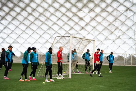 Trening Radomiaka Radom (zdjęcia)