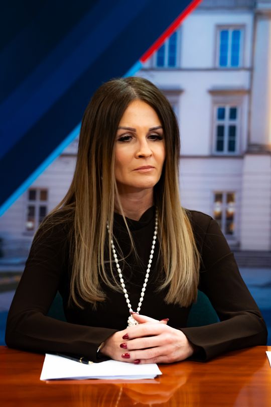 Konferencja prasowa podsumowująca rok 2025 (zdjęcia)