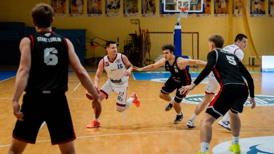 HydroTruck Radom - Start II Lublin (zdjęcia)