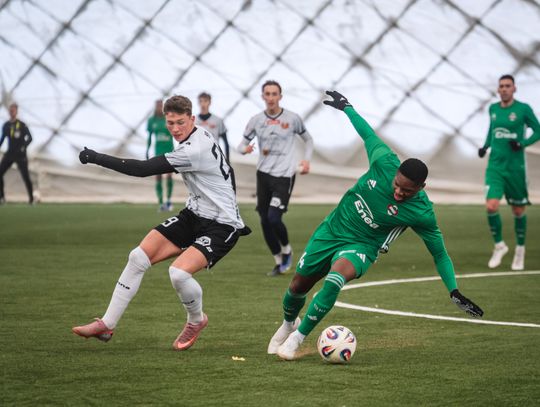 Sparing Radomiak Radom - Znicz Pruszków (zdjęcia)