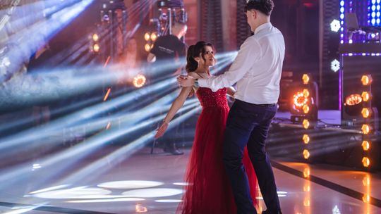 Studniówki 2026: XI LO im. Stanisława Staszica w Radomiu (zdjęcia)