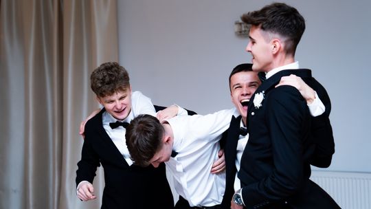 Bal maturalny Katolickiego Liceum Ogólnokształcącego w Radomiu (zdjęcia)