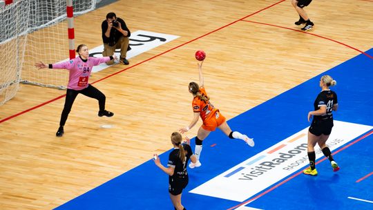 Elmas-KPS APR Radom - Energa Sambor Tczew (zdjęcia)