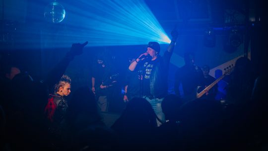 Koncert dla Mai - Krata P./3po3 (zdjęcia)