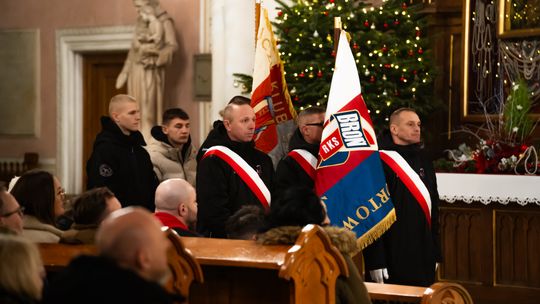 Msza św. inaugurująca 100 lecie Broni Radom (zdjęcia)