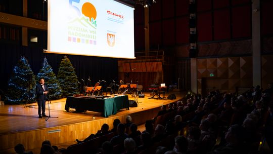 Uroczystość 50-lecia Muzeum Wsi Radomskiej w Radomiu (zdjęcia)