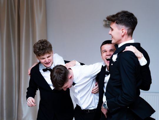 Bal maturalny Katolickiego Liceum Ogólnokształcącego w Radomiu (zdjęcia)