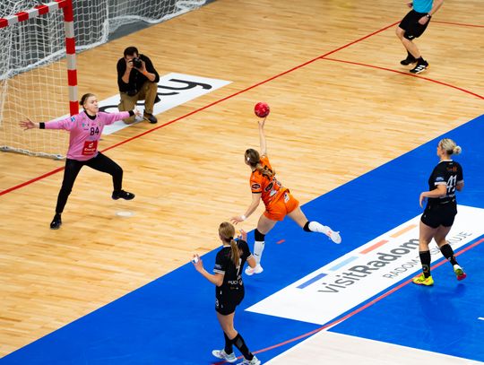 Elmas-KPS APR Radom - Energa Sambor Tczew (zdjęcia)