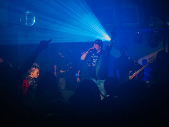 Koncert dla Mai - Krata P./3po3 (zdjęcia)