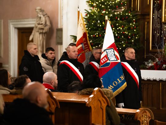 Msza św. inaugurująca 100 lecie Broni Radom (zdjęcia)