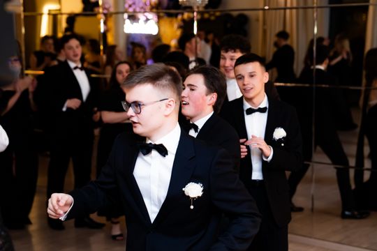 Bal maturalny Katolickiego Liceum Ogólnokształcącego w Radomiu (zdjęcia)