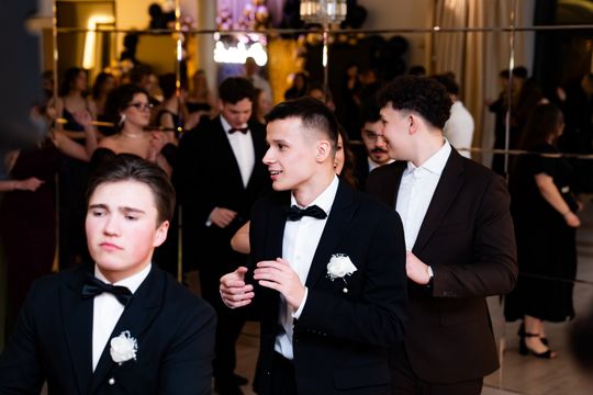 Bal maturalny Katolickiego Liceum Ogólnokształcącego w Radomiu (zdjęcia)