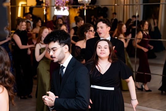 Bal maturalny Katolickiego Liceum Ogólnokształcącego w Radomiu (zdjęcia)