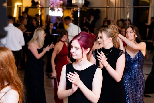 Bal maturalny Katolickiego Liceum Ogólnokształcącego w Radomiu (zdjęcia)