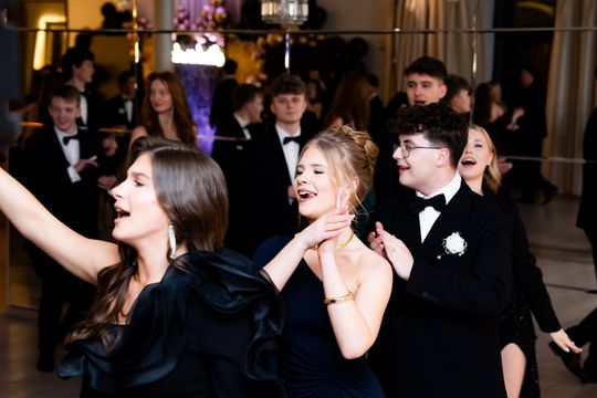 Bal maturalny Katolickiego Liceum Ogólnokształcącego w Radomiu (zdjęcia)