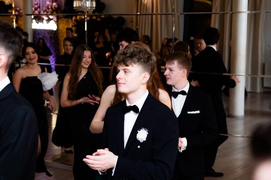 Bal maturalny Katolickiego Liceum Ogólnokształcącego w Radomiu (zdjęcia)