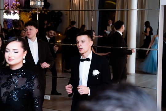 Bal maturalny Katolickiego Liceum Ogólnokształcącego w Radomiu (zdjęcia)