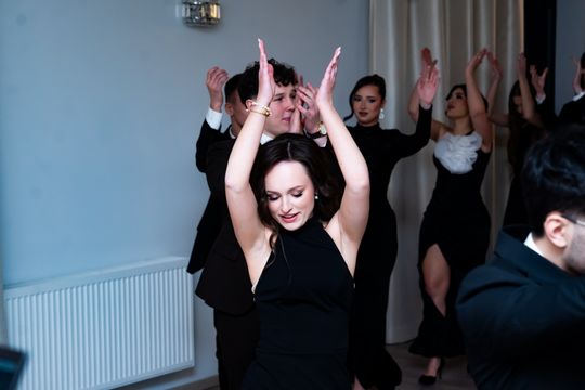 Bal maturalny Katolickiego Liceum Ogólnokształcącego w Radomiu (zdjęcia)