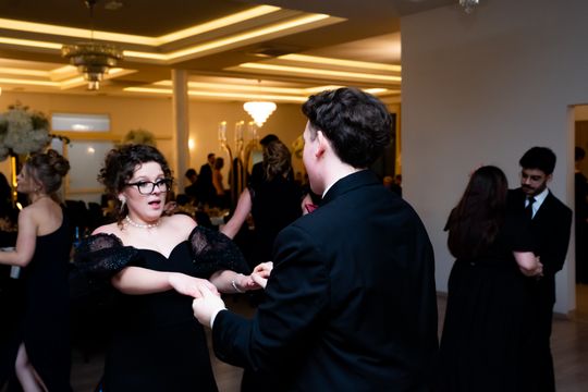 Bal maturalny Katolickiego Liceum Ogólnokształcącego w Radomiu (zdjęcia)