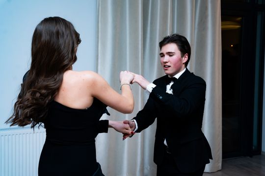 Bal maturalny Katolickiego Liceum Ogólnokształcącego w Radomiu (zdjęcia)