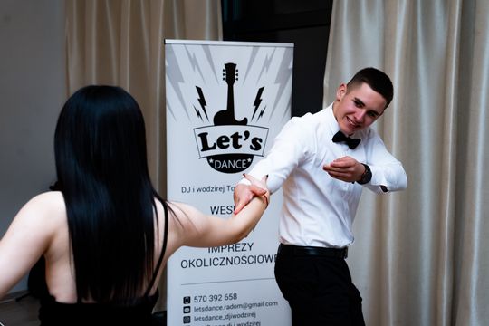 Bal maturalny Katolickiego Liceum Ogólnokształcącego w Radomiu (zdjęcia)