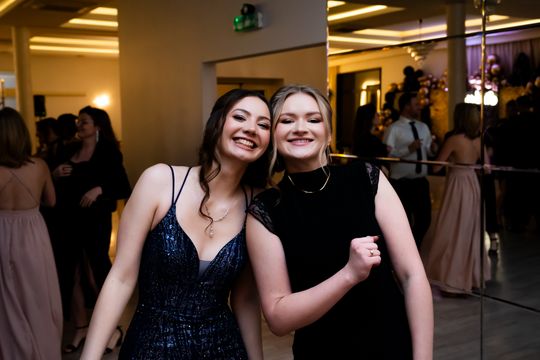 Bal maturalny Katolickiego Liceum Ogólnokształcącego w Radomiu (zdjęcia)