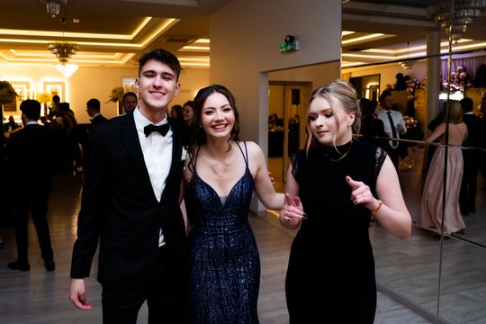 Bal maturalny Katolickiego Liceum Ogólnokształcącego w Radomiu (zdjęcia)