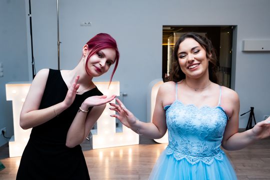 Bal maturalny Katolickiego Liceum Ogólnokształcącego w Radomiu (zdjęcia)