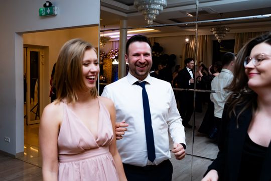 Bal maturalny Katolickiego Liceum Ogólnokształcącego w Radomiu (zdjęcia)