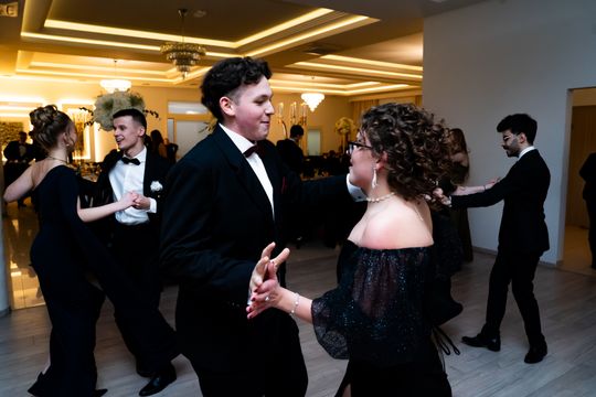 Bal maturalny Katolickiego Liceum Ogólnokształcącego w Radomiu (zdjęcia)