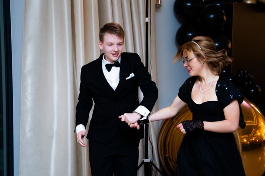 Bal maturalny Katolickiego Liceum Ogólnokształcącego w Radomiu (zdjęcia)