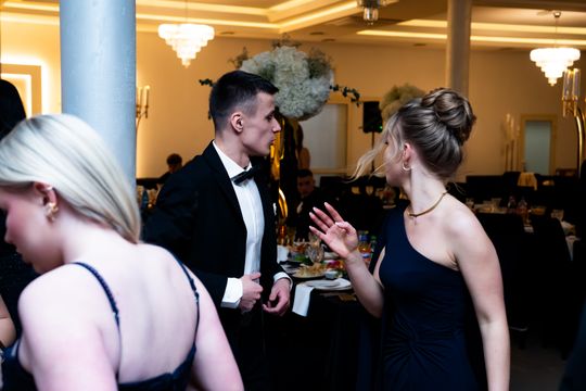 Bal maturalny Katolickiego Liceum Ogólnokształcącego w Radomiu (zdjęcia)