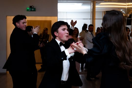 Bal maturalny Katolickiego Liceum Ogólnokształcącego w Radomiu (zdjęcia)