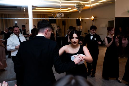 Bal maturalny Katolickiego Liceum Ogólnokształcącego w Radomiu (zdjęcia)