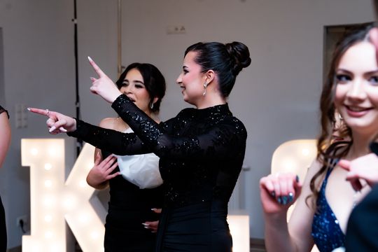 Bal maturalny Katolickiego Liceum Ogólnokształcącego w Radomiu (zdjęcia)