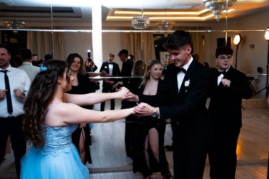 Bal maturalny Katolickiego Liceum Ogólnokształcącego w Radomiu (zdjęcia)