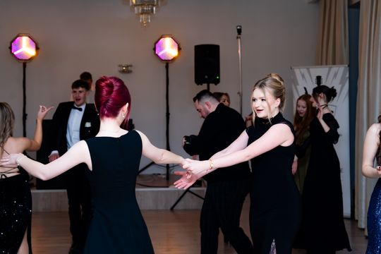 Bal maturalny Katolickiego Liceum Ogólnokształcącego w Radomiu (zdjęcia)