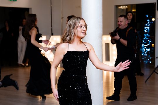 Bal maturalny Katolickiego Liceum Ogólnokształcącego w Radomiu (zdjęcia)