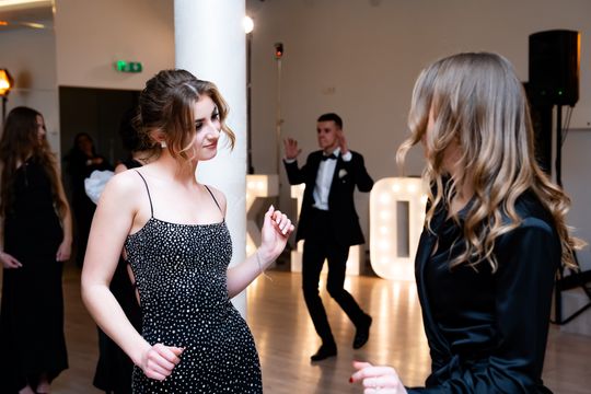 Bal maturalny Katolickiego Liceum Ogólnokształcącego w Radomiu (zdjęcia)