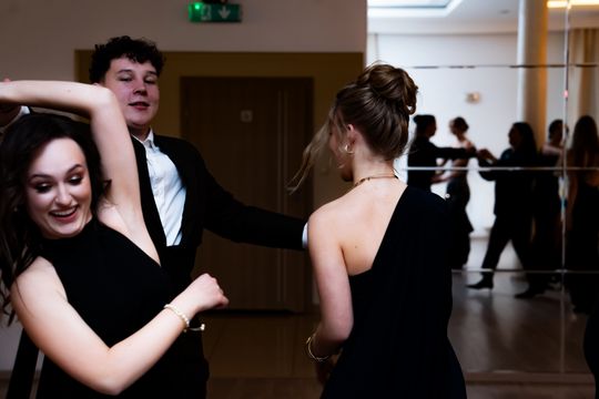 Bal maturalny Katolickiego Liceum Ogólnokształcącego w Radomiu (zdjęcia)