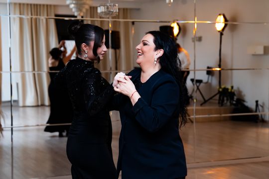 Bal maturalny Katolickiego Liceum Ogólnokształcącego w Radomiu (zdjęcia)