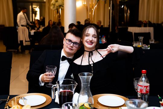 Bal maturalny Katolickiego Liceum Ogólnokształcącego w Radomiu (zdjęcia)