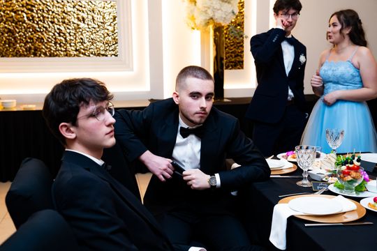 Bal maturalny Katolickiego Liceum Ogólnokształcącego w Radomiu (zdjęcia)